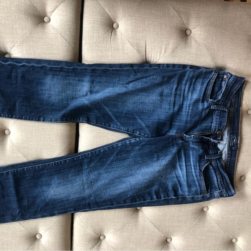 Lucky Sweet Straight jeans